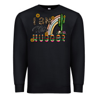 Black i am not a hugger Premium Sweatshirt - CowhideDigitalArt