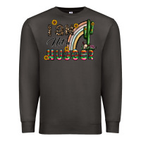 Smoke i am not a hugger Premium Sweatshirt - CowhideDigitalArt