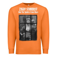 Carrot great⭐ david⭐bowie ⭐1 Premium Sweatshirt - lanVoArt