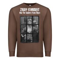 Chestnut great⭐ david⭐bowie ⭐1 Premium Sweatshirt - lanVoArt