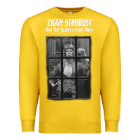 Lemon great⭐ david⭐bowie ⭐1 Premium Sweatshirt - lanVoArt