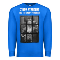 True Royal great⭐ david⭐bowie ⭐1 Premium Sweatshirt - lanVoArt