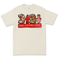 Bone three up three down baseball Premium Tee - Jasminsmagicworld