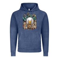 Vintage Denim Born to be free 4th of july Vintage Hoodie - HowdyJamesFarm