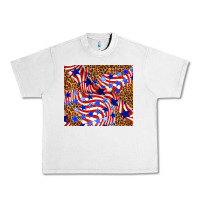 Lunar Rock 4th of july patriotic usa Urban Heavy Tee - TumblerDesignByShophia