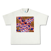 Pistachio 4th of july patriotic usa Urban Heavy Tee - TumblerDesignByShophia