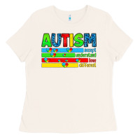 Bone autism Ladies Tee - Artiststas