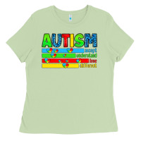 Autism Ladies Tee | Teevron