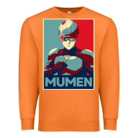 Carrot mumen rider 10 Premium Sweatshirt - lanVoArt