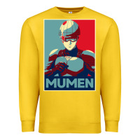 Lemon mumen rider 10 Premium Sweatshirt - lanVoArt
