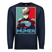 Navy mumen rider 10 Premium Sweatshirt - lanVoArt