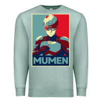 Seafoam mumen rider 10 Premium Sweatshirt - lanVoArt