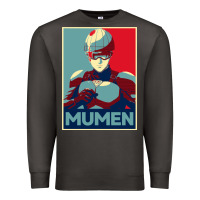 Smoke mumen rider 10 Premium Sweatshirt - lanVoArt