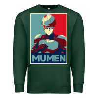 Sports Green mumen rider 10 Premium Sweatshirt - lanVoArt