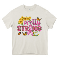Cream pretty strong Heavy Core Tee - BundleAndBundleShop