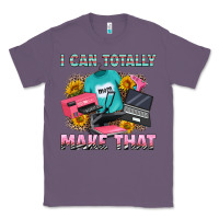 Lavender i can totally make that Classic Tee - RanaPortraitStore