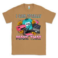 Toasted Coconut i can totally make that Classic Tee - RanaPortraitStore