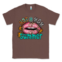 Chestnut hot mom summer Classic Tee - RacoonDesign