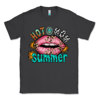 Smoke hot mom summer Classic Tee - RacoonDesign