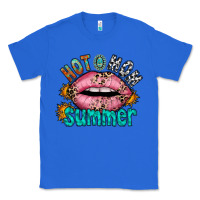 True Royal hot mom summer Classic Tee - RacoonDesign
