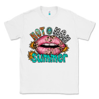 White hot mom summer Classic Tee - RacoonDesign