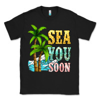 Black Sea you soon Classic Tee - NancyCooperArtShop