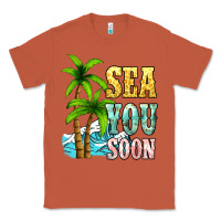 Copper Sea you soon Classic Tee - NancyCooperArtShop