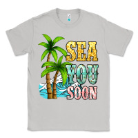 Moon Dust Sea you soon Classic Tee - NancyCooperArtShop