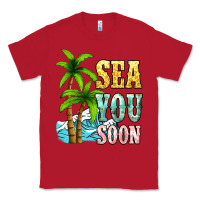 Red Sea you soon Classic Tee - NancyCooperArtShop