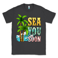 Smoke Sea you soon Classic Tee - NancyCooperArtShop