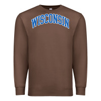 Chestnut wisconsin blue Premium Sweatshirt - lanVoArt