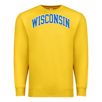 Lemon wisconsin blue Premium Sweatshirt - lanVoArt