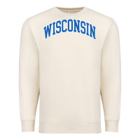 Sandshell wisconsin blue Premium Sweatshirt - lanVoArt