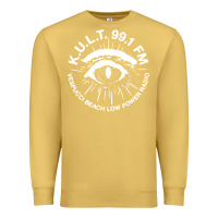 Antique Gold kult radio fm gta Premium Sweatshirt - lanVoArt