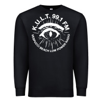 Black kult radio fm gta Premium Sweatshirt - lanVoArt