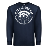Navy kult radio fm gta Premium Sweatshirt - lanVoArt