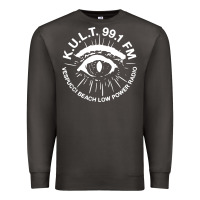 Smoke kult radio fm gta Premium Sweatshirt - lanVoArt