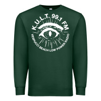 Sports Green kult radio fm gta Premium Sweatshirt - lanVoArt