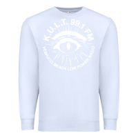White kult radio fm gta Premium Sweatshirt - lanVoArt
