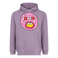 Lavender cherry tyler! Heavyweight Hoodie - lanVoArt