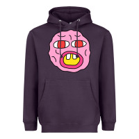 Plum cherry tyler! Heavyweight Hoodie - lanVoArt