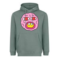 Sage cherry tyler! Heavyweight Hoodie - lanVoArt