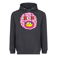 Smoke cherry tyler! Heavyweight Hoodie - lanVoArt