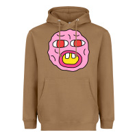 Toasted Coconut cherry tyler! Heavyweight Hoodie - lanVoArt