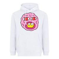 White cherry tyler! Heavyweight Hoodie - lanVoArt