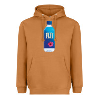 Meerkat aesthetic fiji water Heavyweight Hoodie - lanVoArt