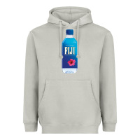 Moon Dust aesthetic fiji water Heavyweight Hoodie - lanVoArt