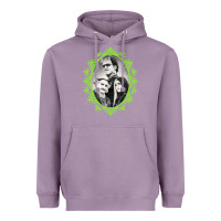Lavender the munsters halloween 2022 Heavyweight Hoodie - lanVoArt
