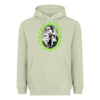 Matcha the munsters halloween 2022 Heavyweight Hoodie - lanVoArt