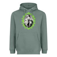 Sage the munsters halloween 2022 Heavyweight Hoodie - lanVoArt